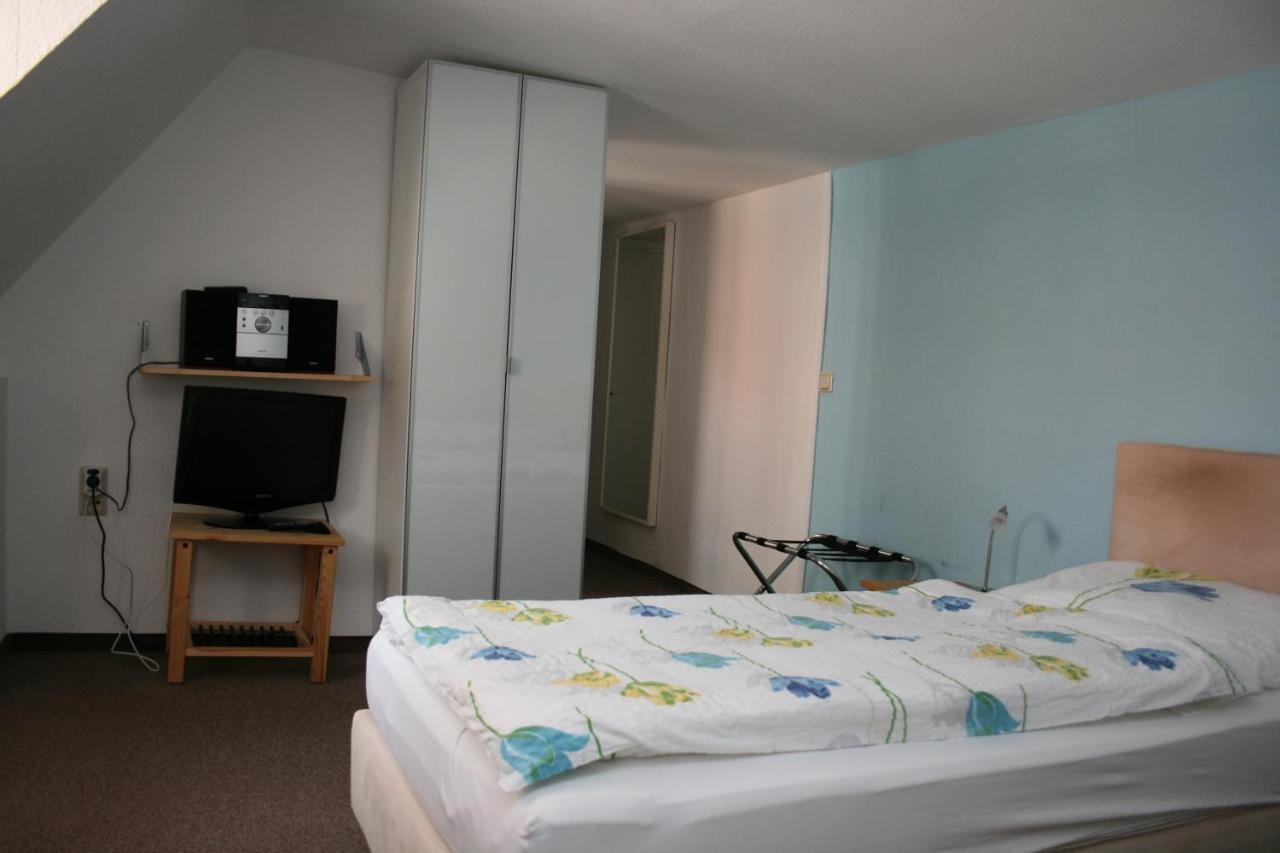 Pension-Ristorante Ventura Ehemals Reinhards Pension Hornburg  Room photo