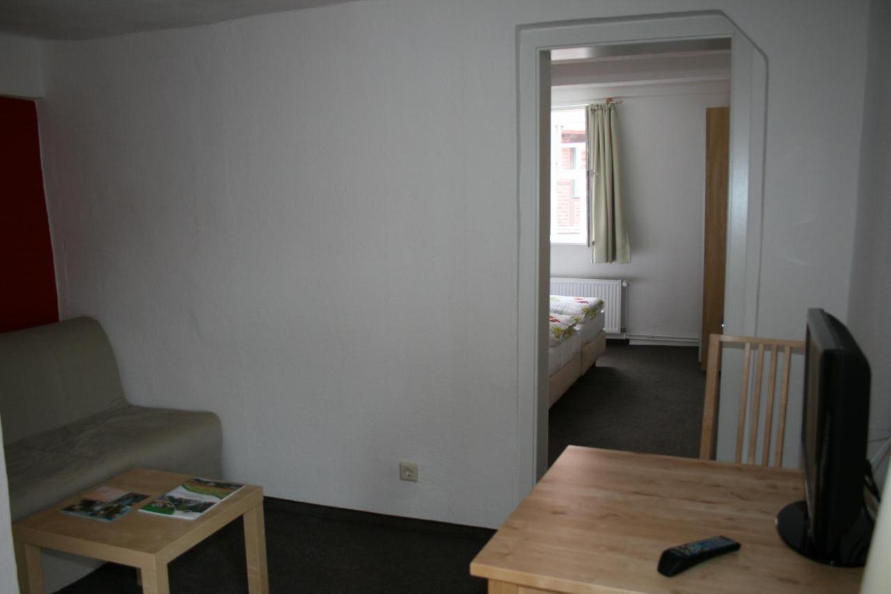 Pension-Ristorante Ventura Ehemals Reinhards Pension Hornburg  Room photo